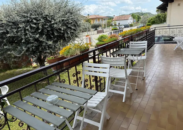 Villa Gianfranca - Sentiti Come A Casa
