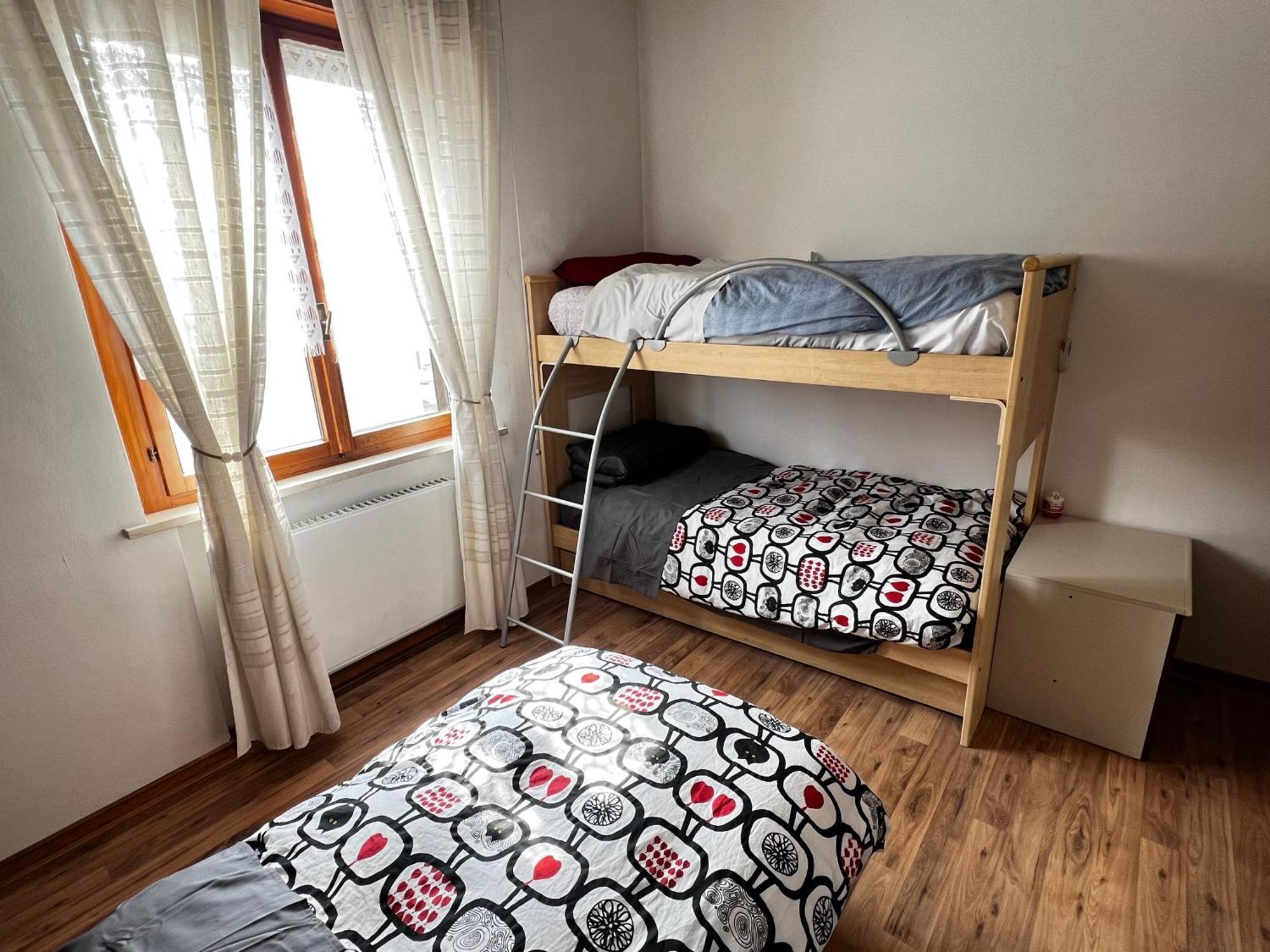 Hébergement de vacances Gianfranca - Sentiti A Casa