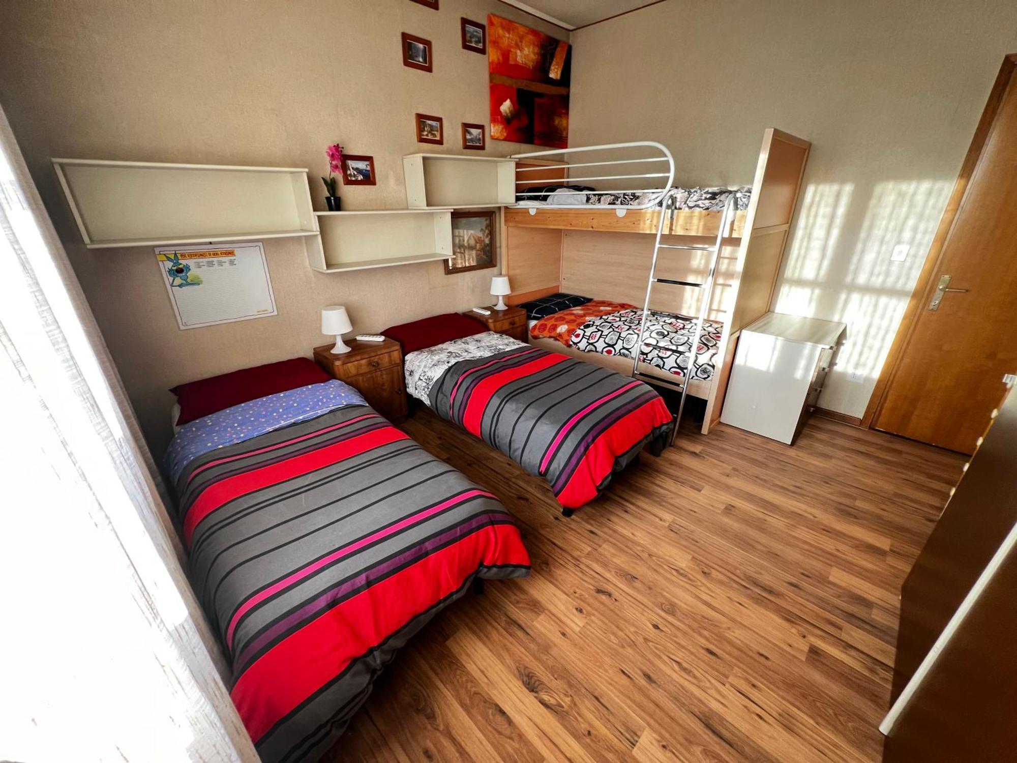 Gianfranca - Sentiti A Casa Hébergement de vacances
